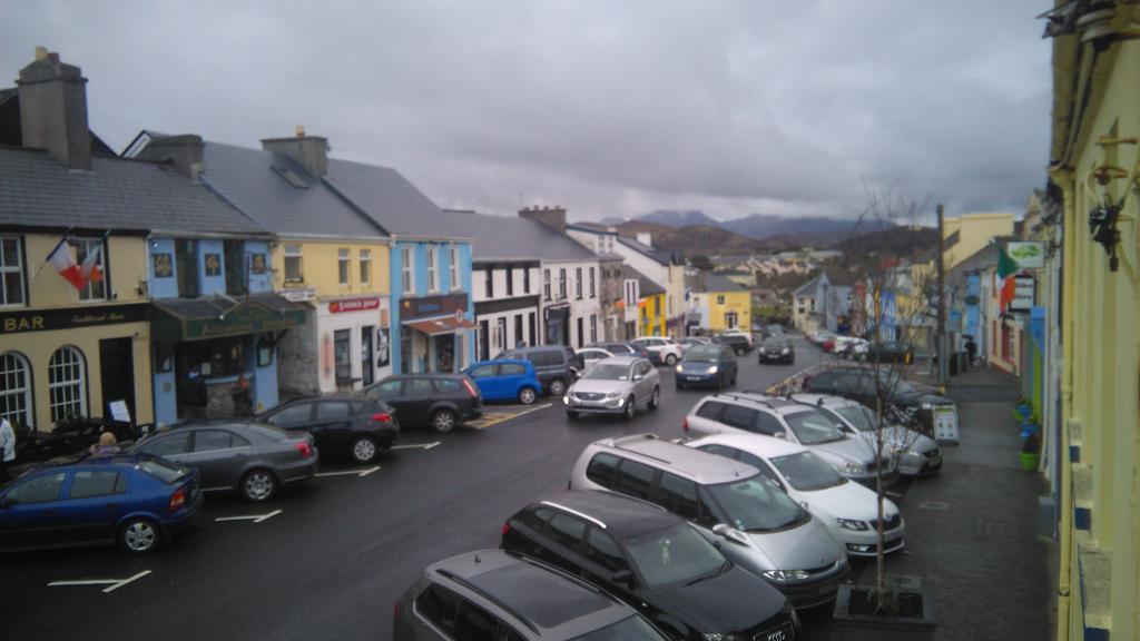Clifden Hostel Esterno foto