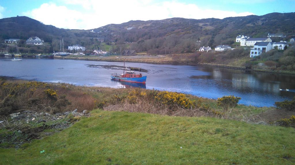 Clifden Hostel Esterno foto