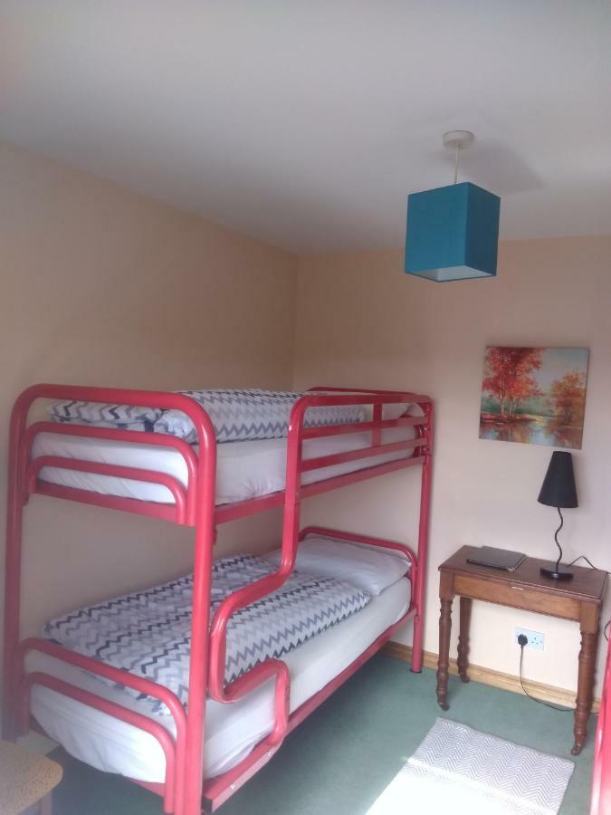 Clifden Hostel Esterno foto