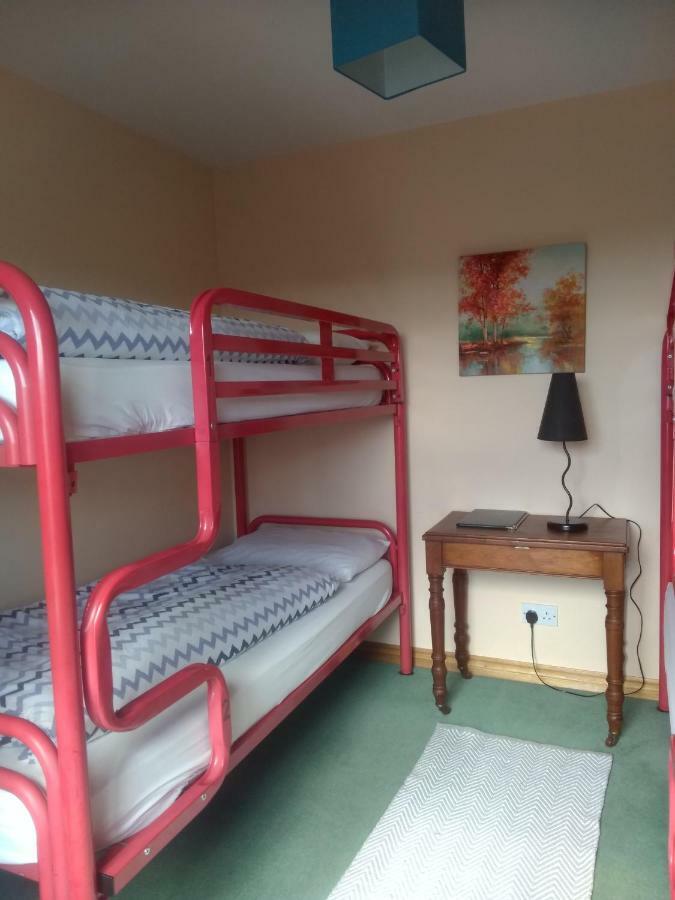 Clifden Hostel Esterno foto